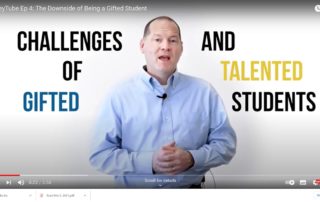 Challenges faced by gifted and talented students