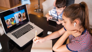 The Long Term Impact of a Year Without Learning