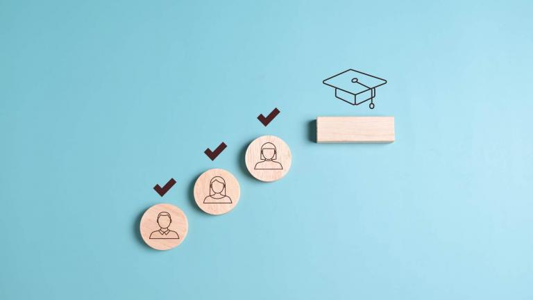 TEFA application timeline showing steps families should expect after the Texas Education Freedom Accounts deadline