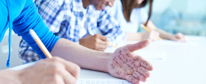 The Effect High School Cheating Has on Kids