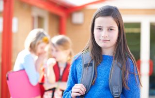 Bullying in the playground