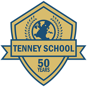 The Tenney School Logo