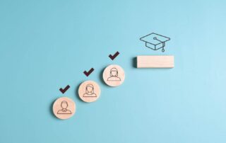 TEFA application timeline showing steps families should expect after the Texas Education Freedom Accounts deadline