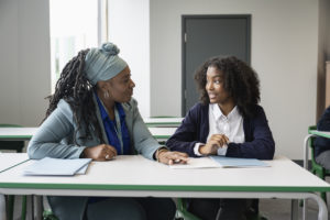 3 Scientifically Proven Developmental Benefits of One-on-One Instruction