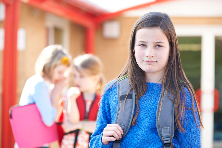 Bullying in the playground