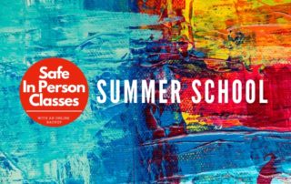 Safe, In-Person Summer School