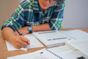 The Role of the GPA Arms Race in College Admissions