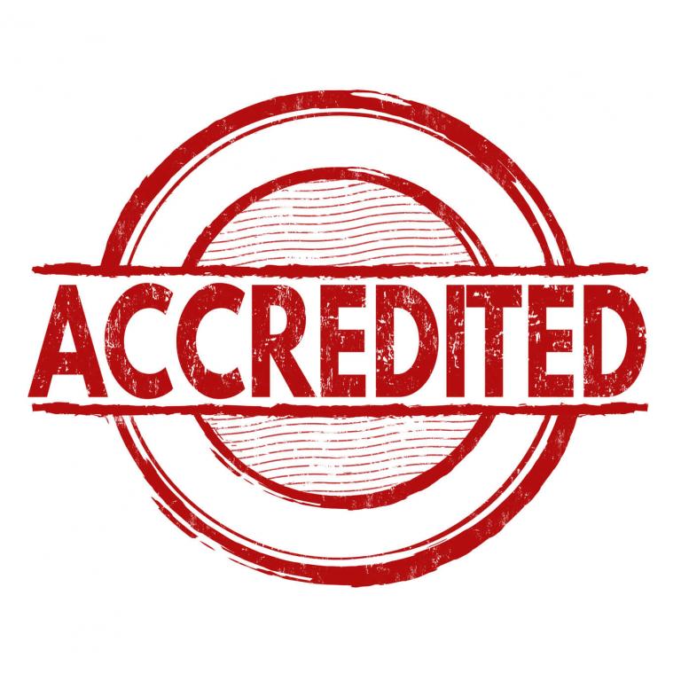 Accreditation