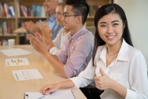 international student