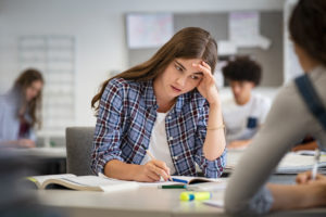 Five Ways To Help Students Overcome Test Anxiety
