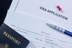 I-20 to obtain F-1 student visa