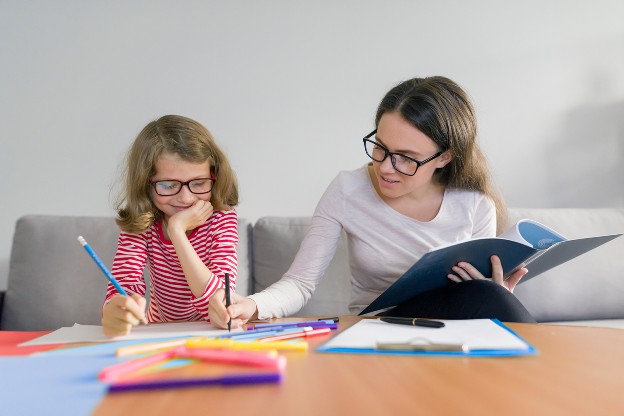 Seeing the signs that your child needs a tutor