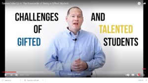 Challenges faced by gifted and talented students