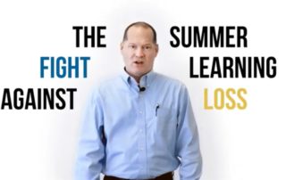 summer slide and how to fight it