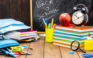 The 4 Critical Things Your Child Really Needs to Start the School Year Right