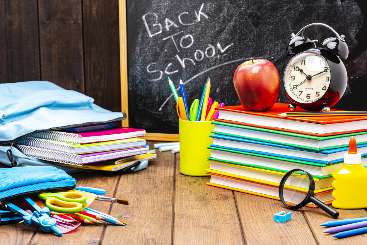 The 4 Critical Things Your Child Really Needs to Start the School Year Right