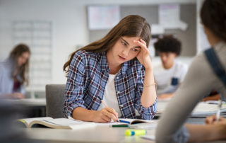Five Ways To Help Students Overcome Test Anxiety