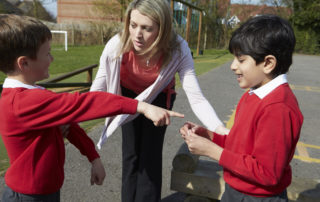 The Importance of Teaching Your Child to Manage Stress and Conflict at School