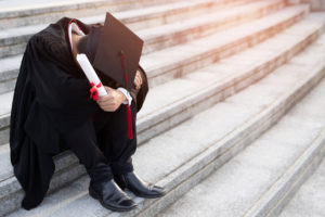 Four Signs Your Teen Has Graduation Anxiety
