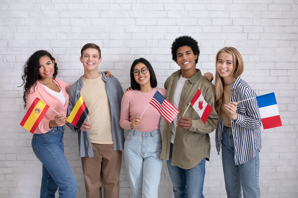 International Students to the US a Sign of Optimism for Private High Schools?