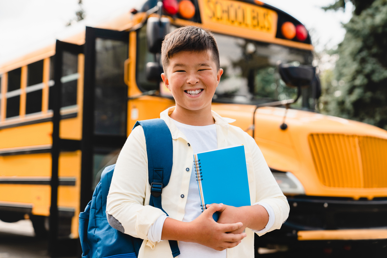 5 Key Tips for Your Child to Be Successful This School Year