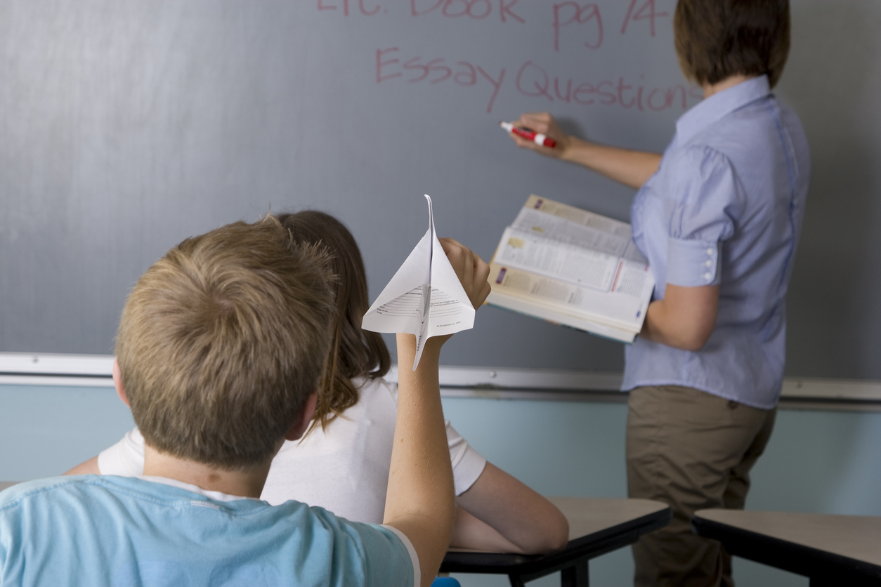 ADHD in the Classroom: What You Need to Know
